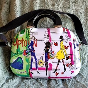 Brighton Jetsetter Makeup Case